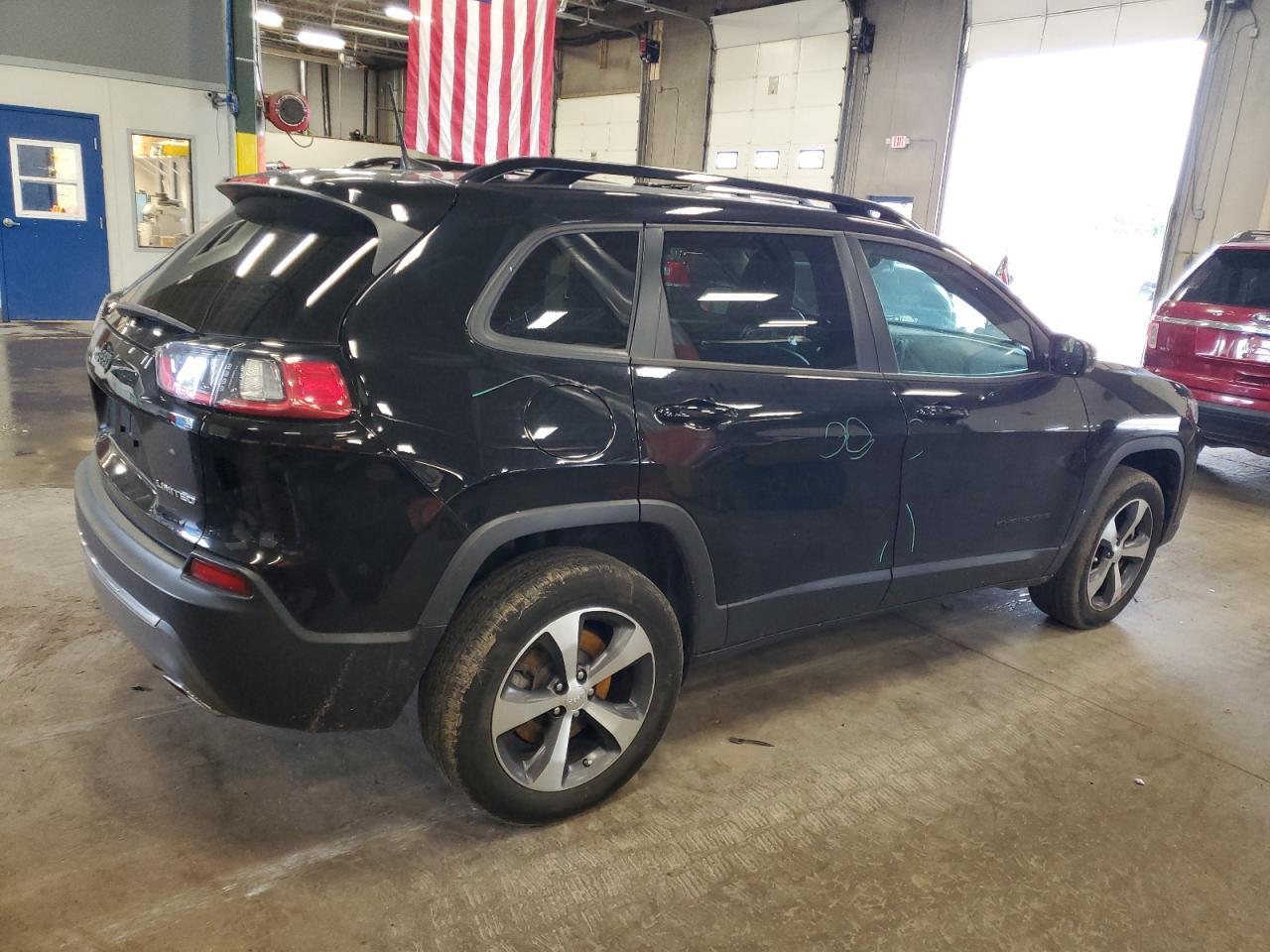 2022 Jeep Cherokee Limited - Фото 3