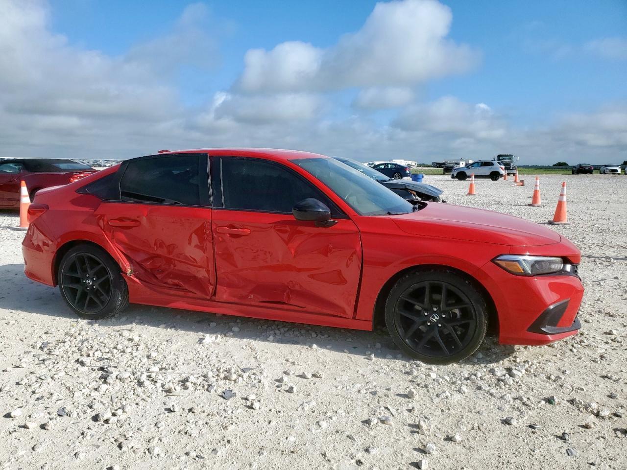 2022 Honda Civic Sport - Фото 4