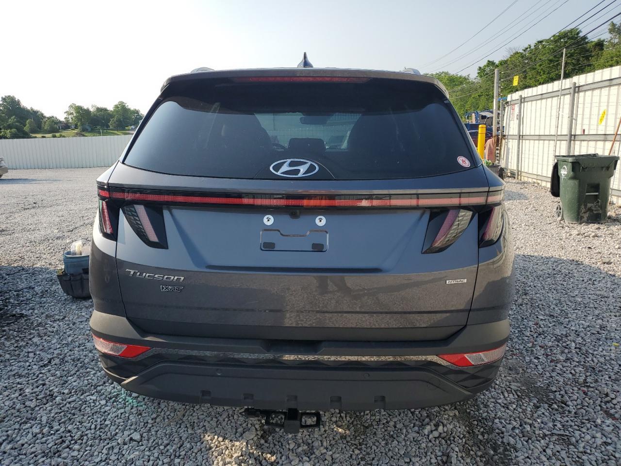 2024 Hyundai Tucson Xrt - Image 6