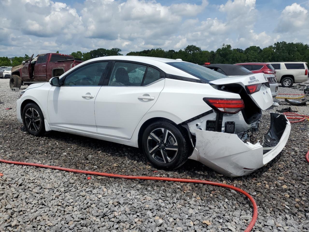 2024 Nissan Sentra Sv - Фото 2