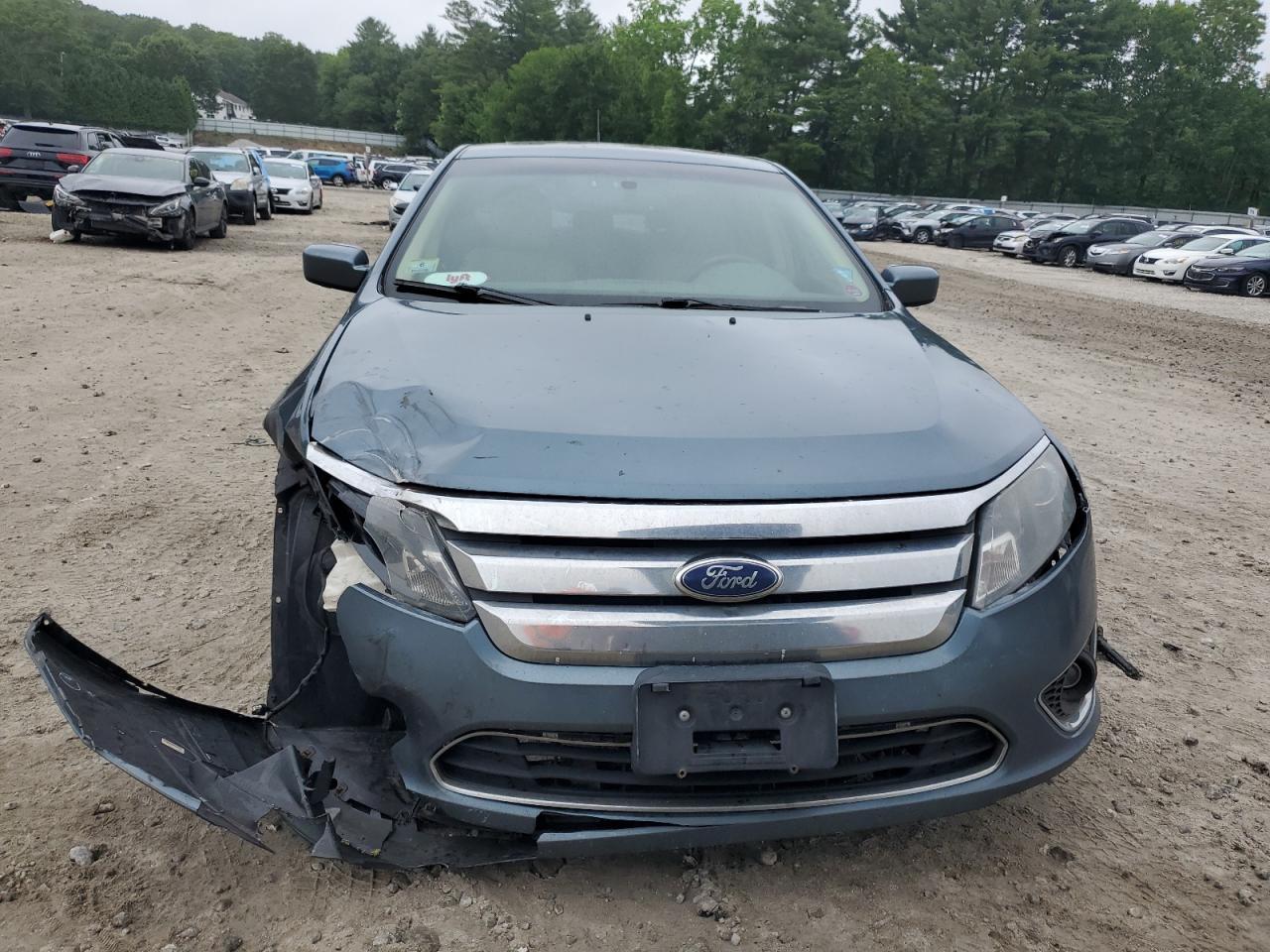 2012 Ford Fusion Sel - Фото 5