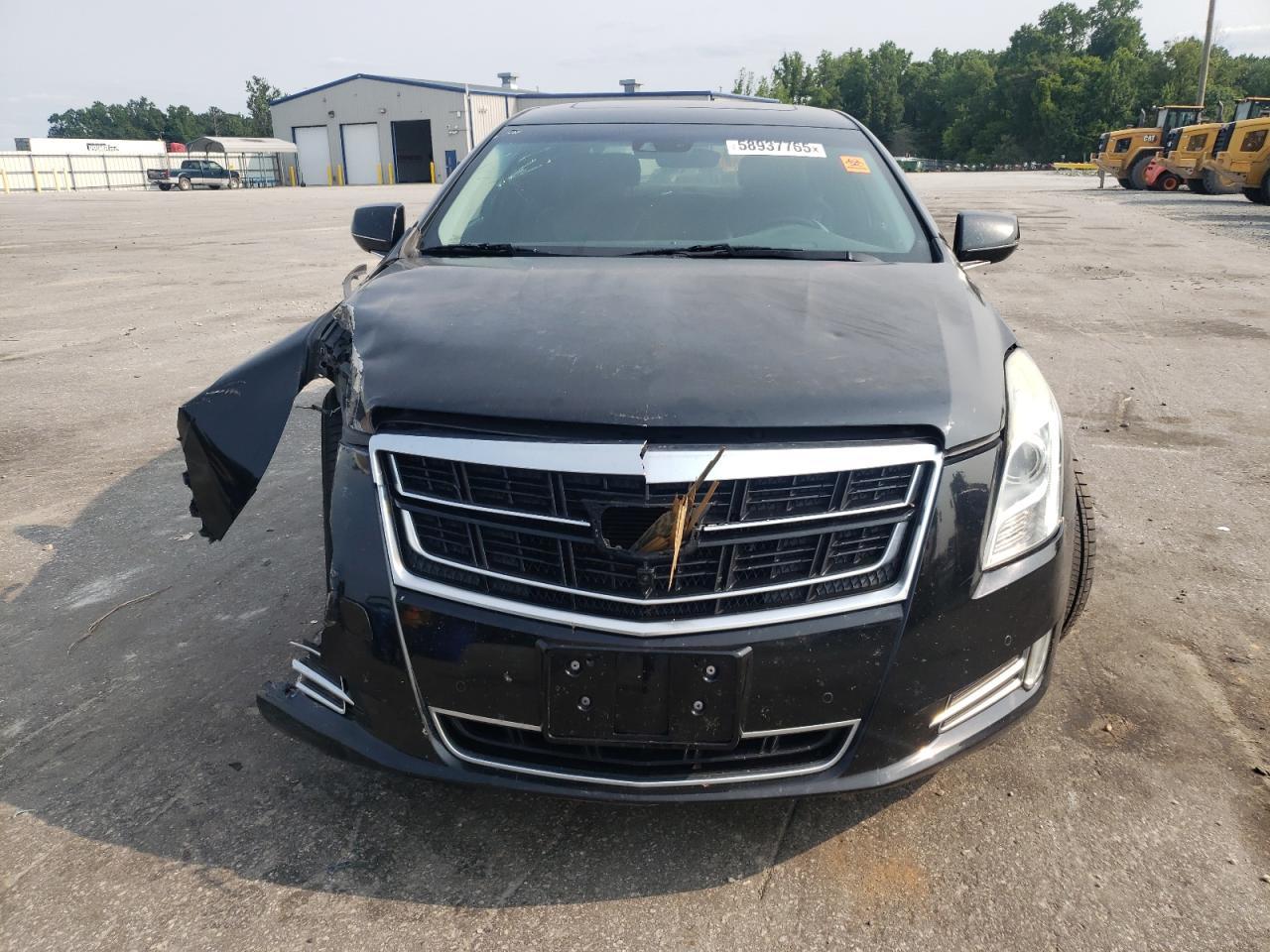 2016 Cadillac Xts Luxury Collection - Фото 5