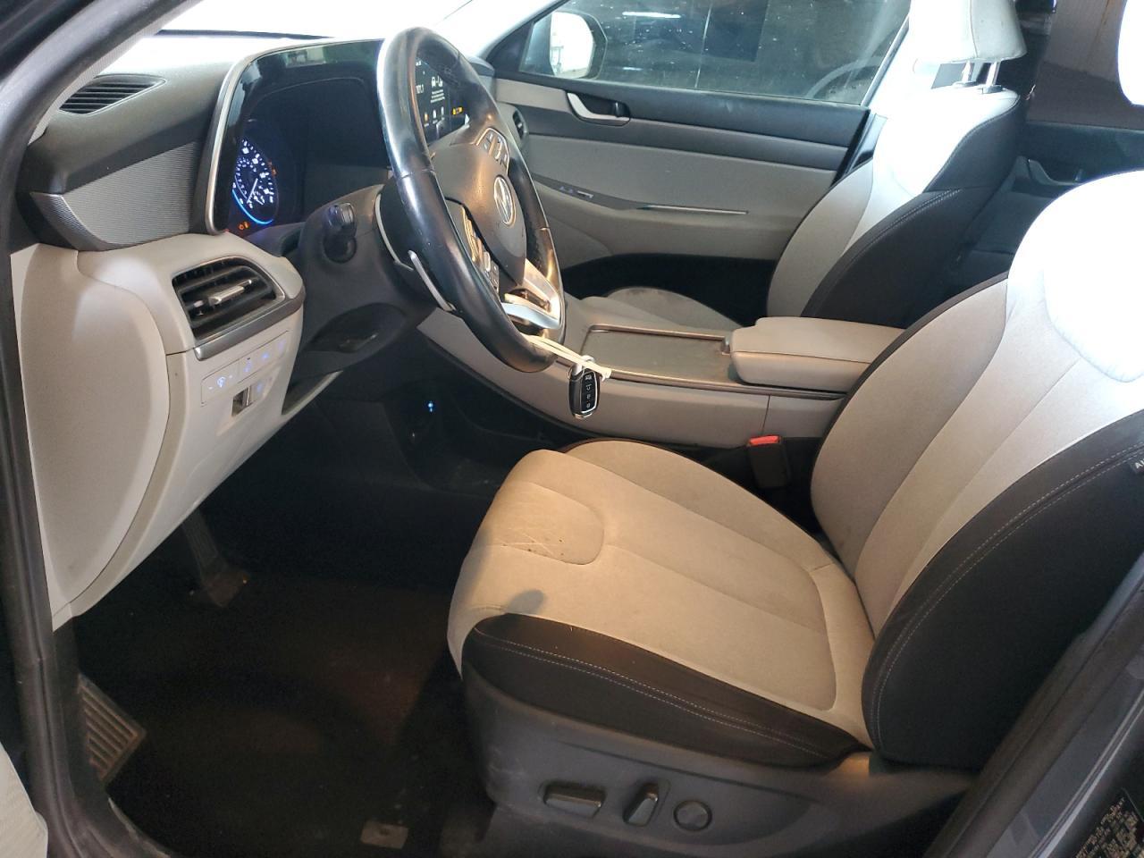 2020 Hyundai Palisade Sel - Фото 7