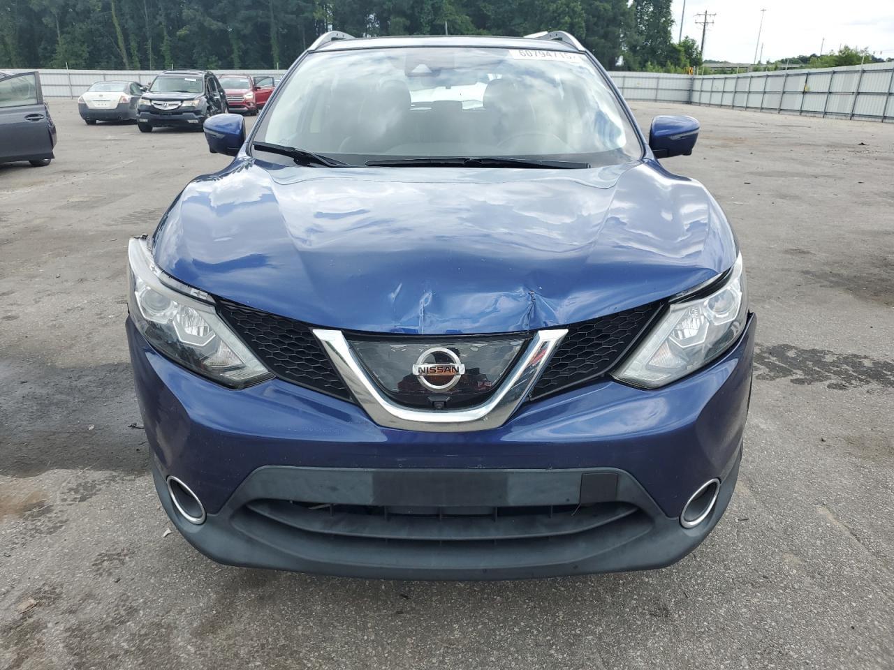 2017 Nissan Rogue Sport S - Фото 5