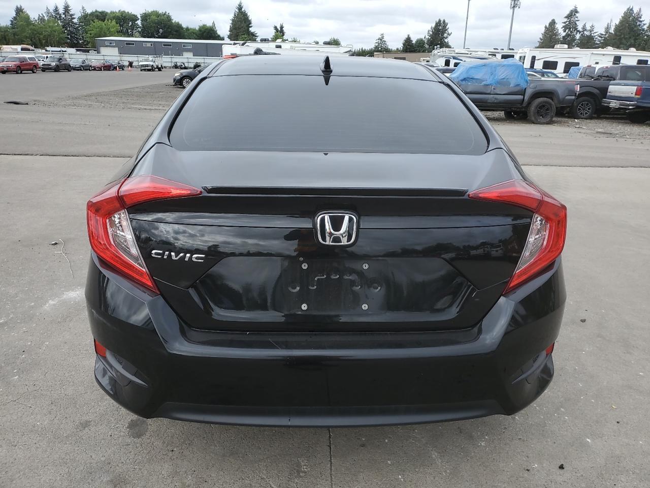 2017 Honda Civic Exl - Фото 6