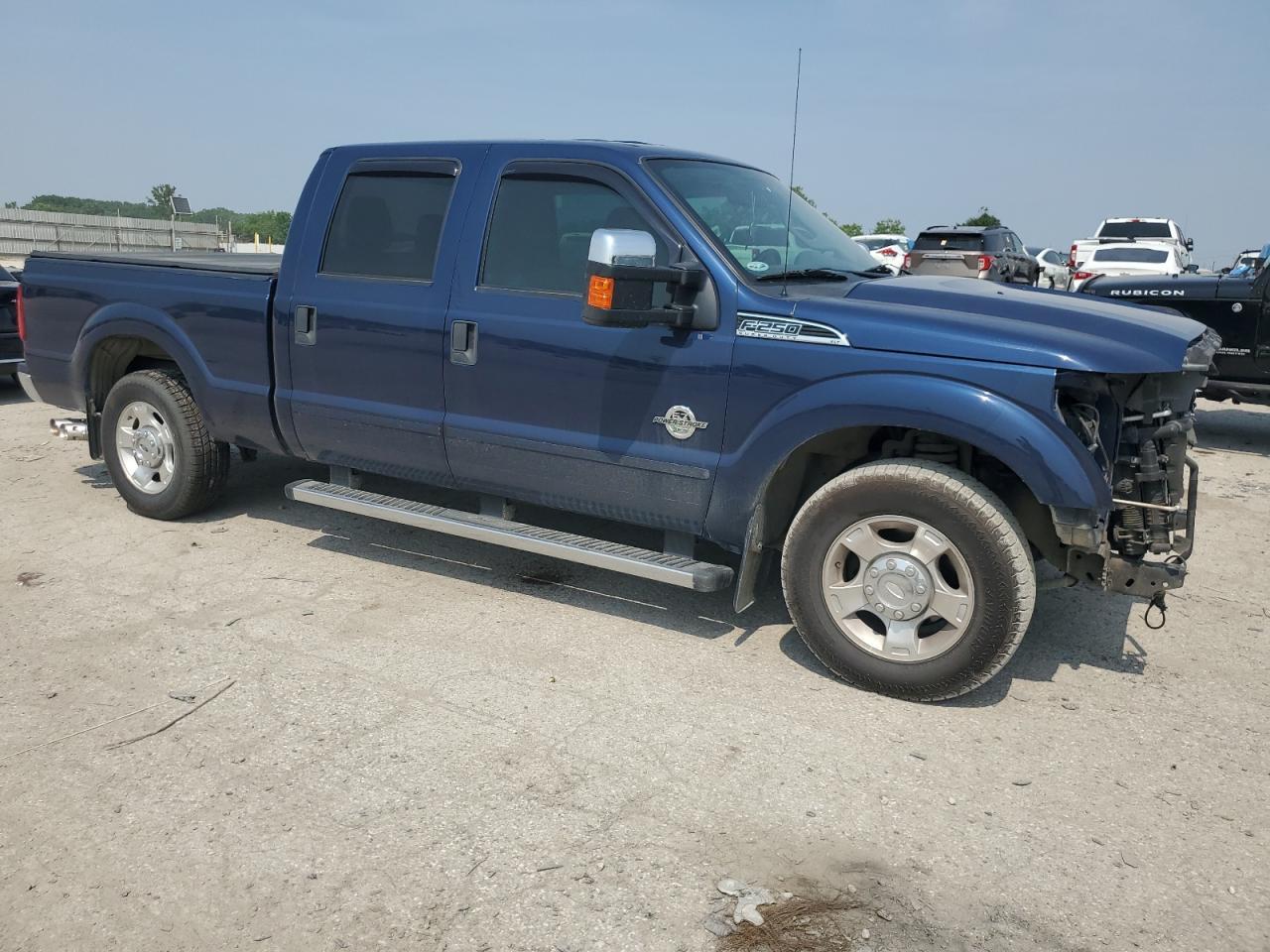 2011 Ford F250 Super Duty - Image 4