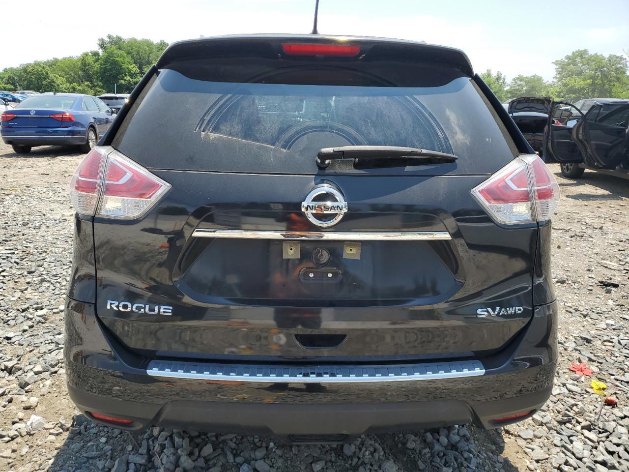 2016 Nissan Rogue S/Sv - Image 6