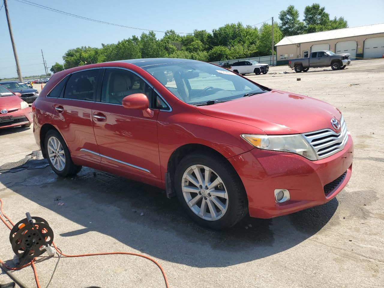 2012 Toyota Venza Le - Image 4