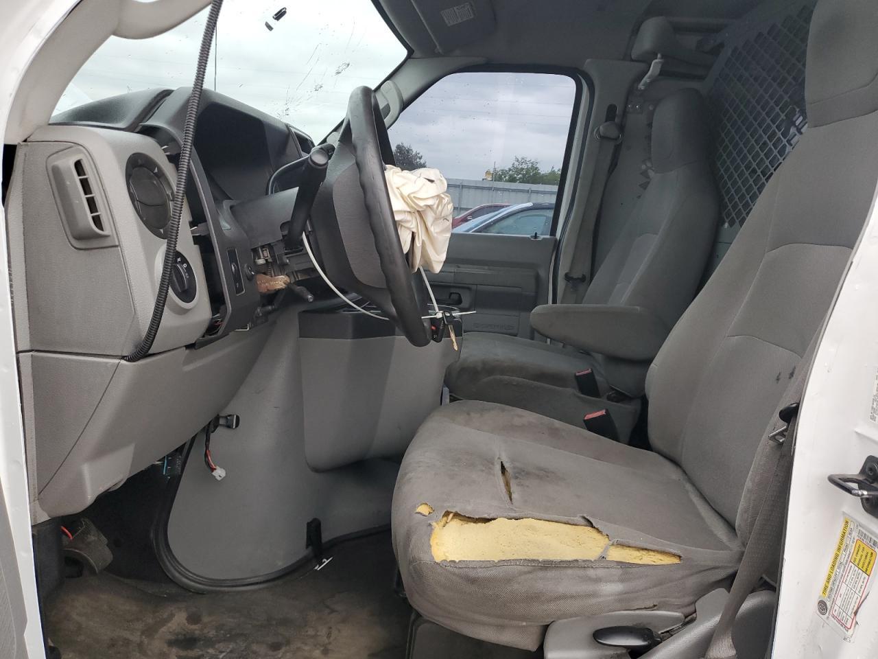2012 Ford Econoline E350 Super Duty Van - Фото 7