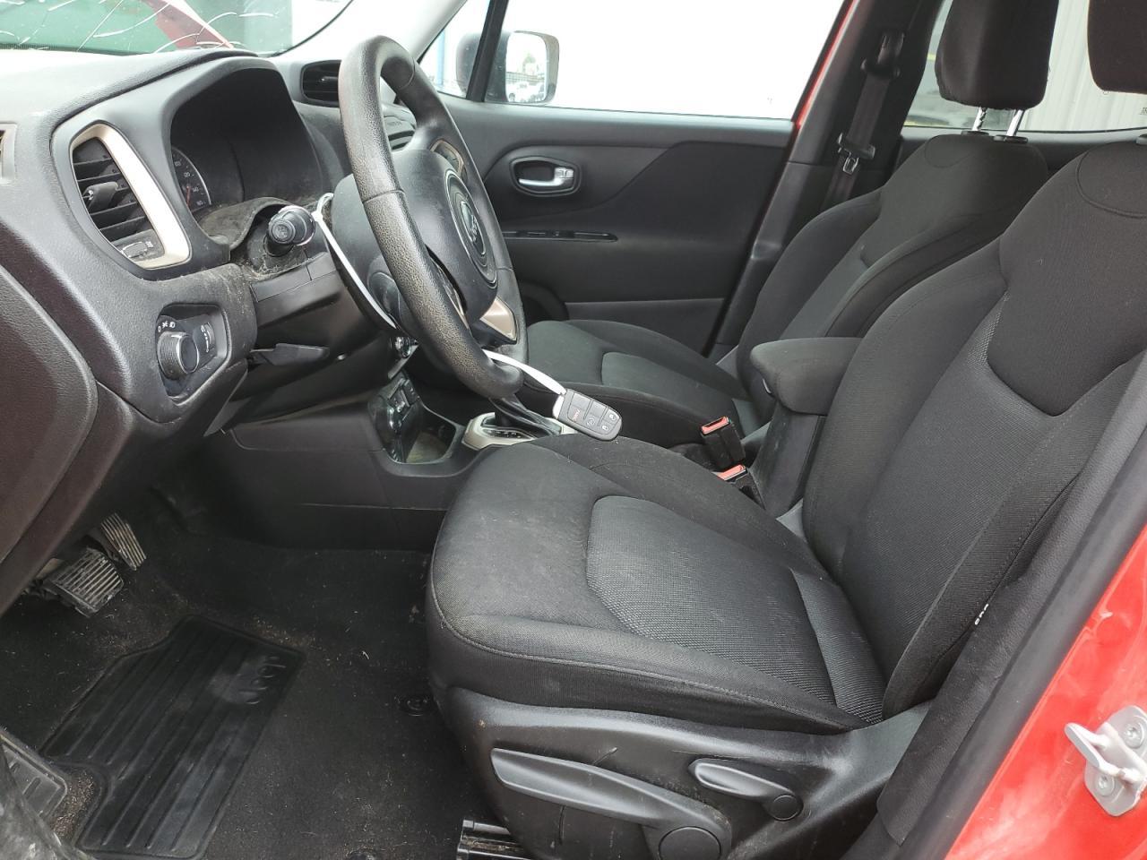 2017 Jeep Renegade Sport - Image 7