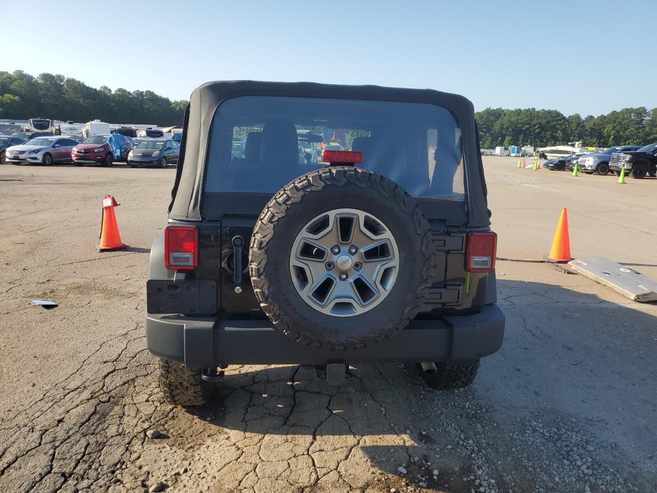 2013 Jeep Wrangler Sport - Фото 6