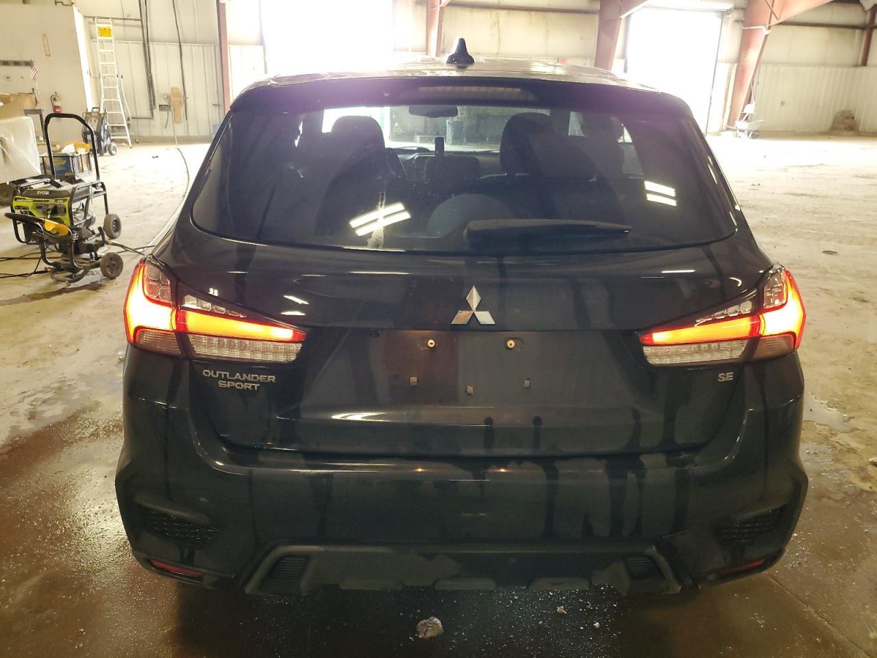 2021 Mitsubishi Outlander Sport Es - Фото 6