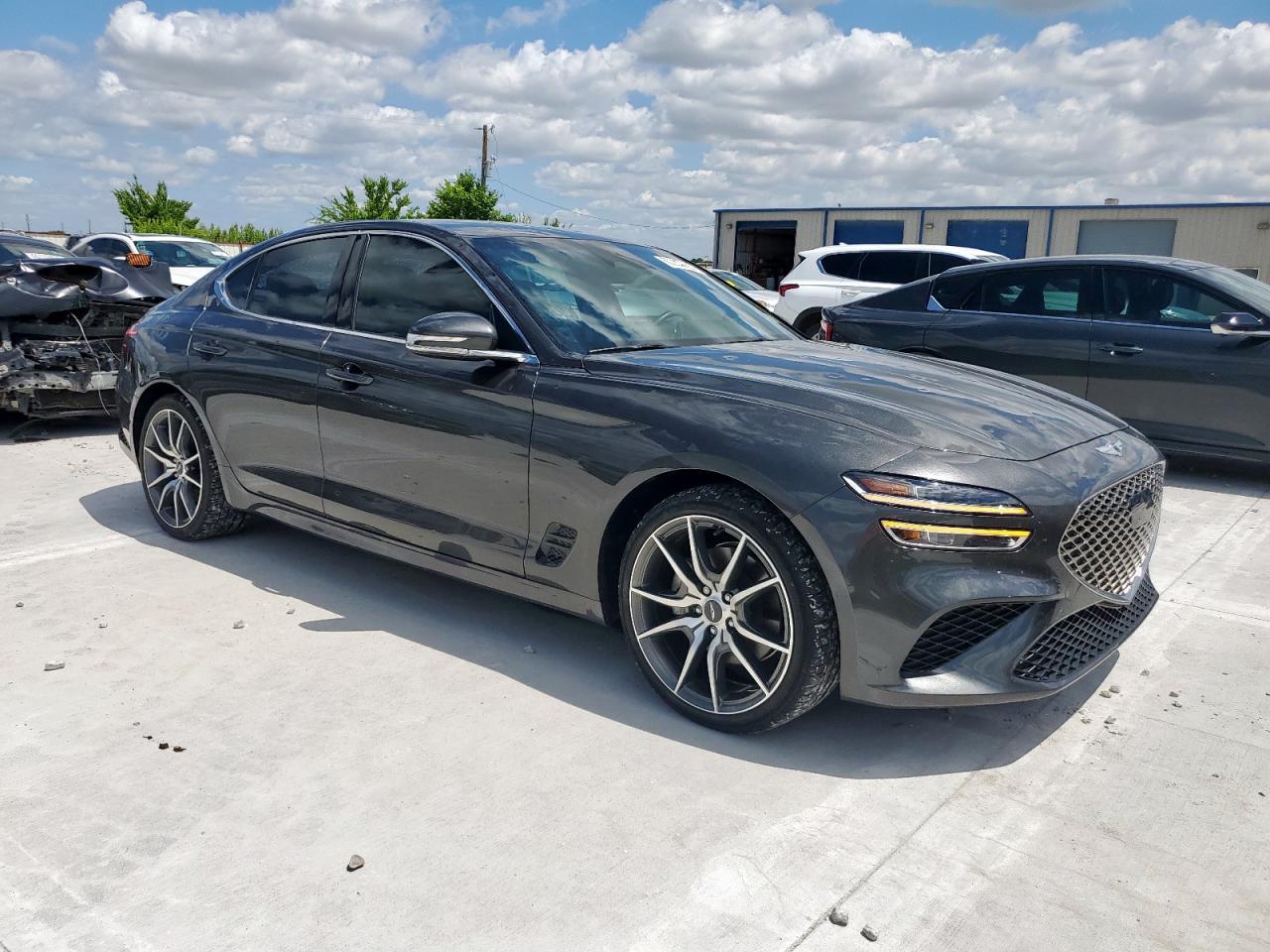 2023 Genesis G70 Base - Фото 4