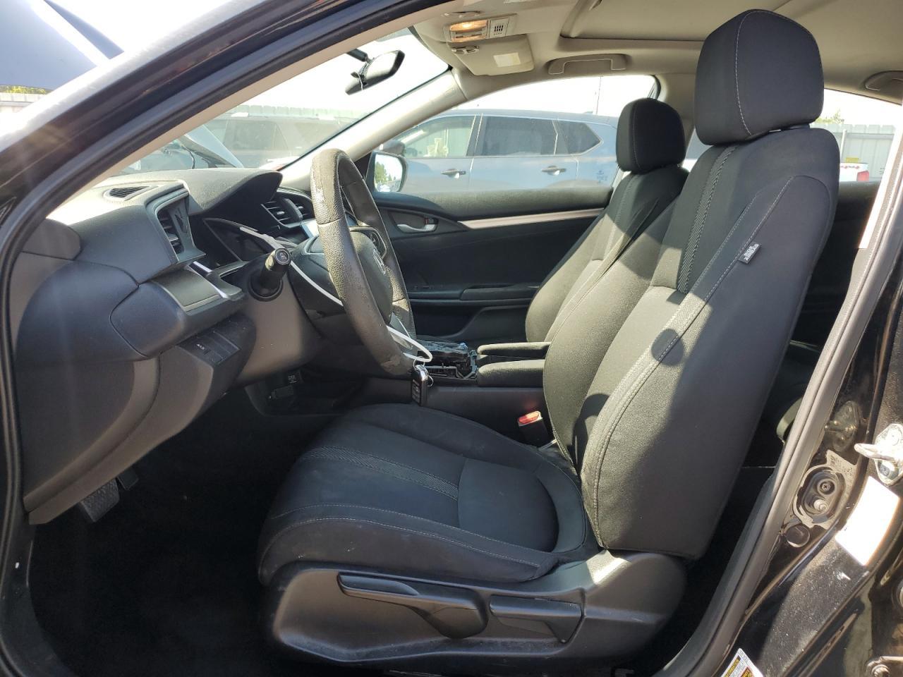 2016 Honda Civic Ex - Фото 7