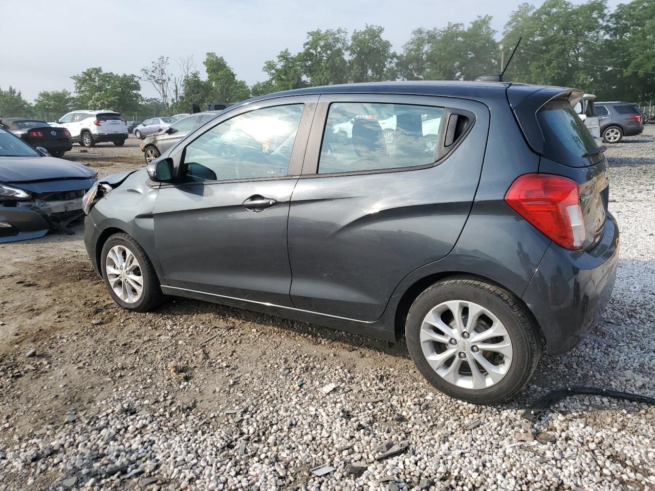 2019 Chevrolet Spark 1Lt - Фото 2