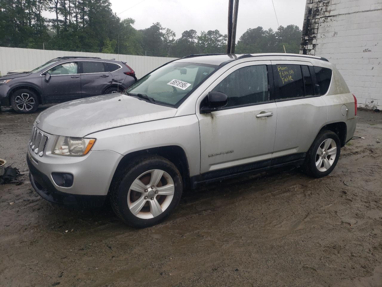 2011 Jeep Compass Sport