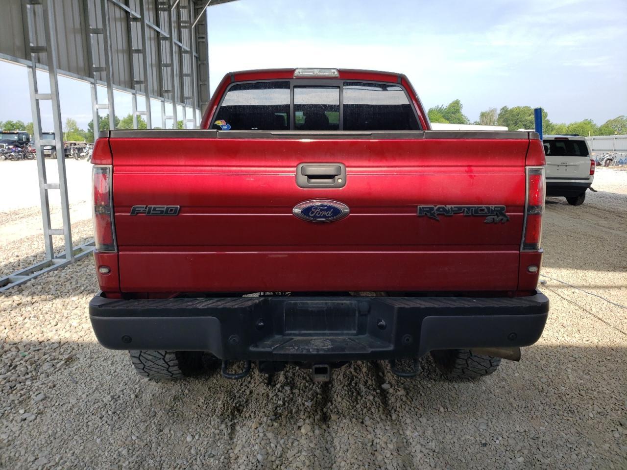 2014 Ford F150 Svt Raptor - Фото 6