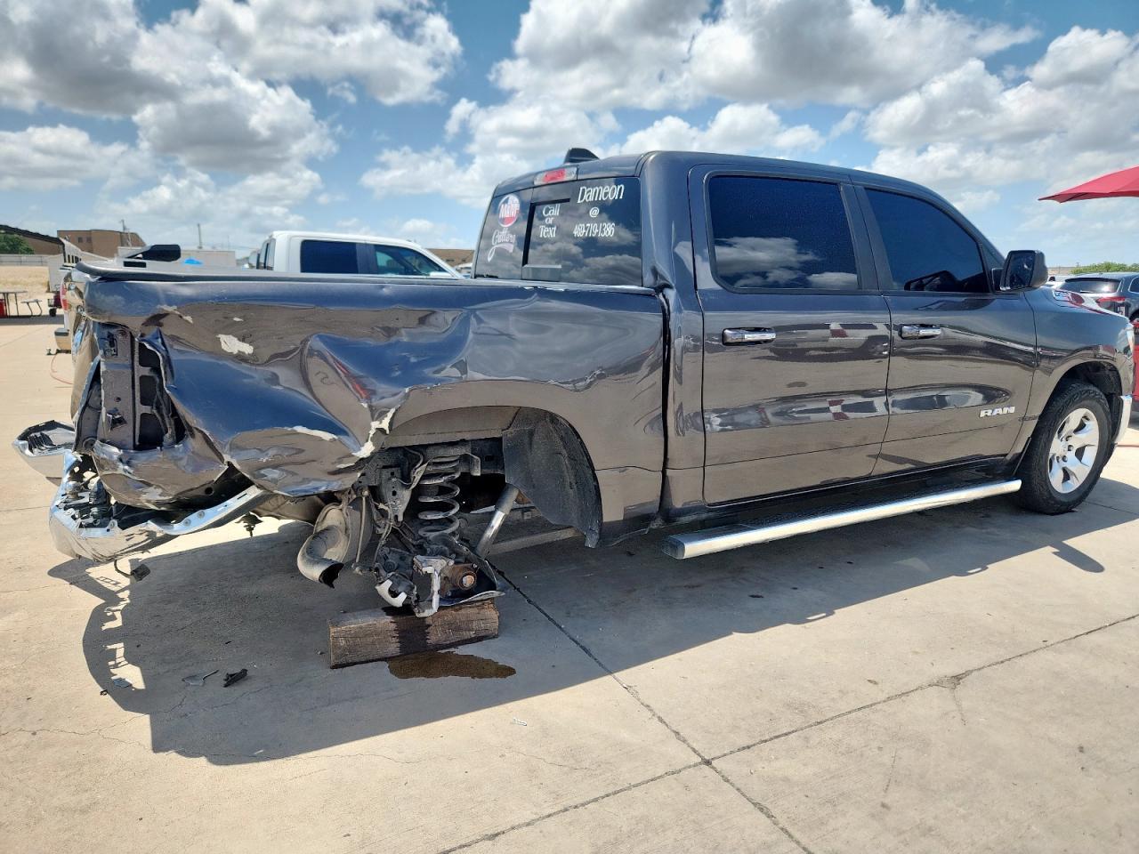 2019 Ram 1500 Big Horn/Lone Star - Фото 3