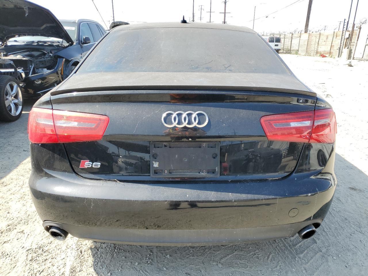 2012 Audi A6 Premium - Фото 6