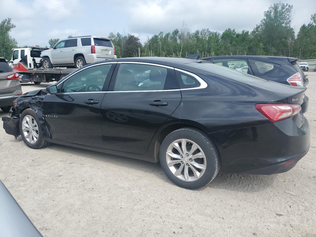 2021 Chevrolet Malibu Lt - Фото 2