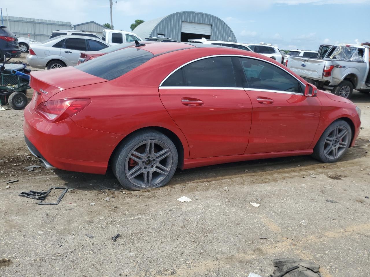 2016 Mercedes-Benz Cla 250 4Matic - Image 3