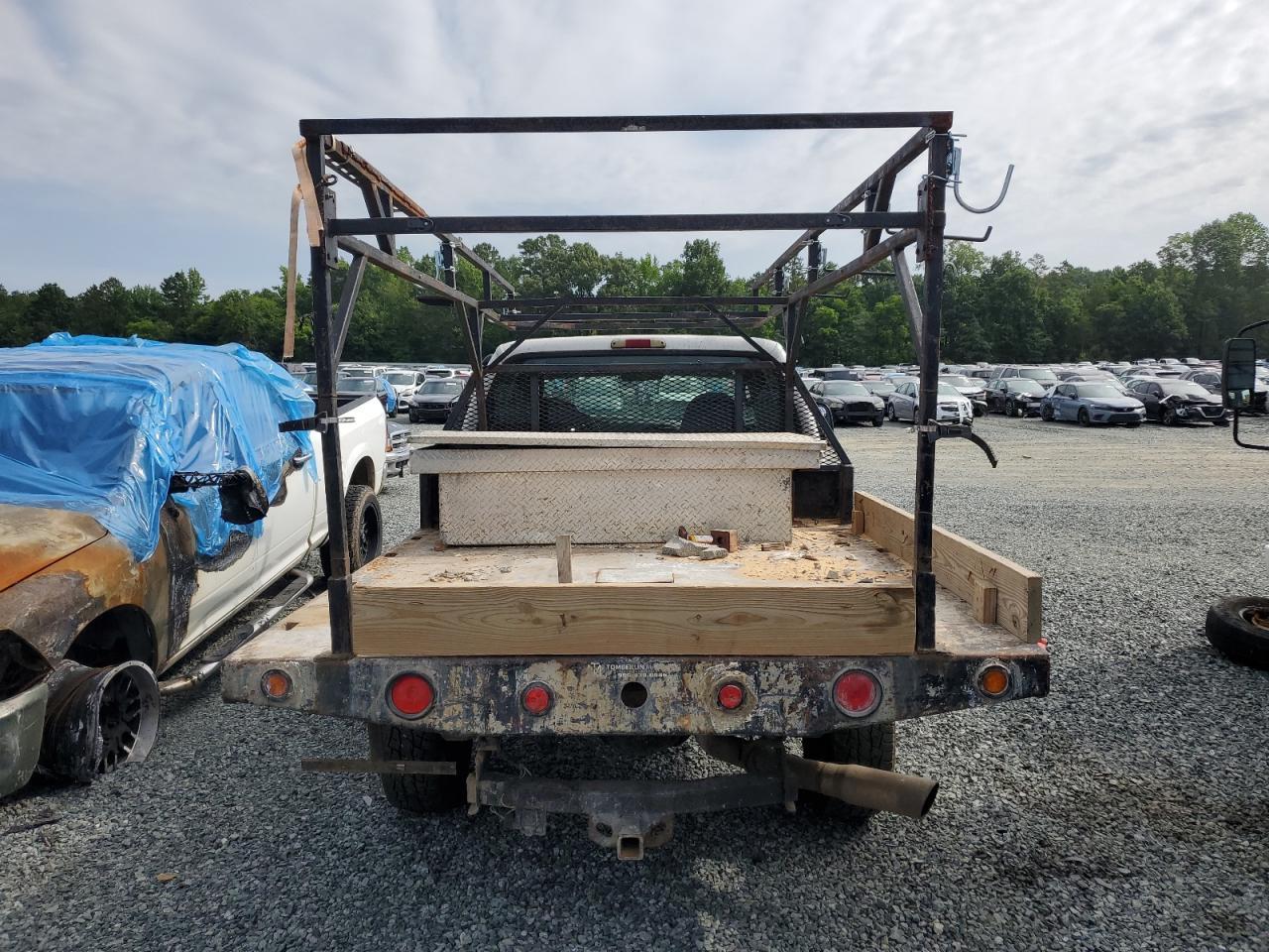 2003 Ford F250 Super Duty - Фото 6