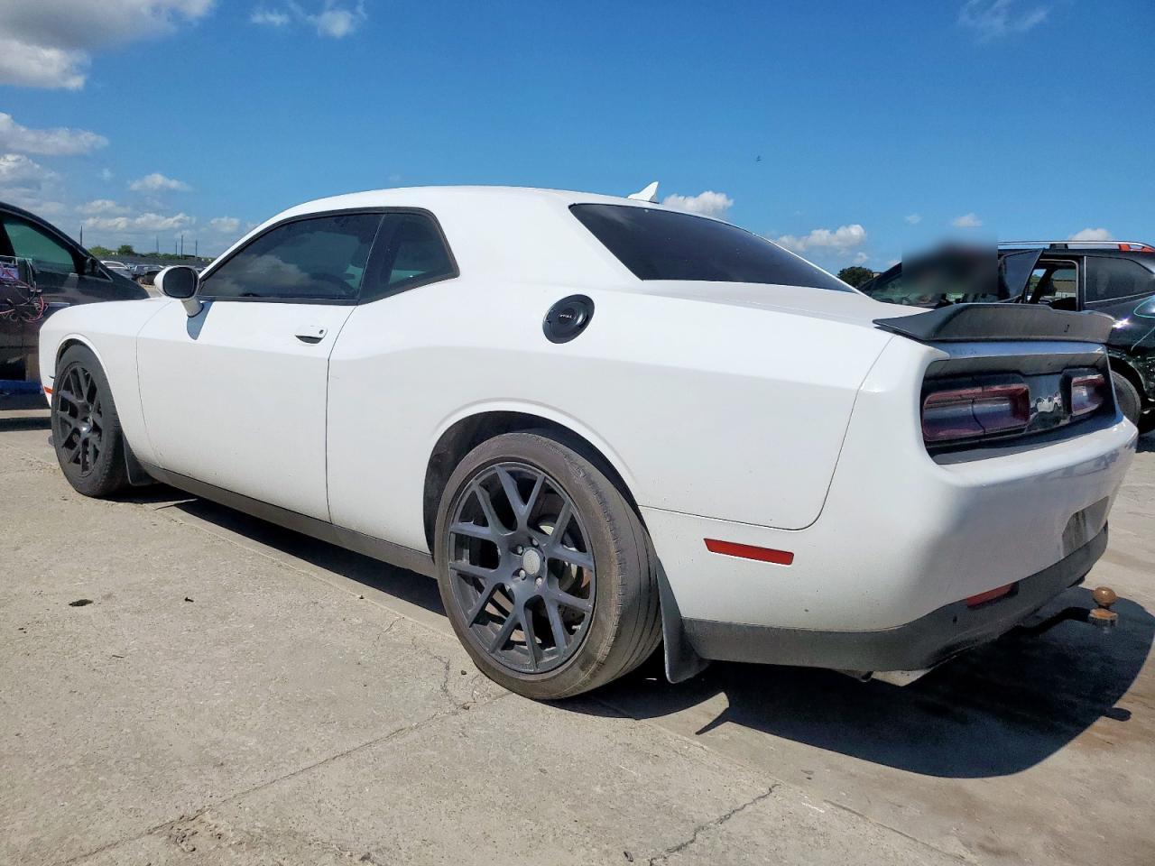 2015 Dodge Challenger R/T Scat Pack - Фото 2