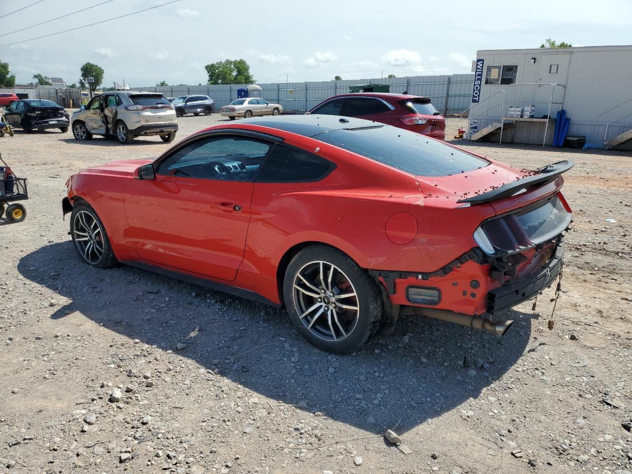 2016 Ford Mustang - Image 2