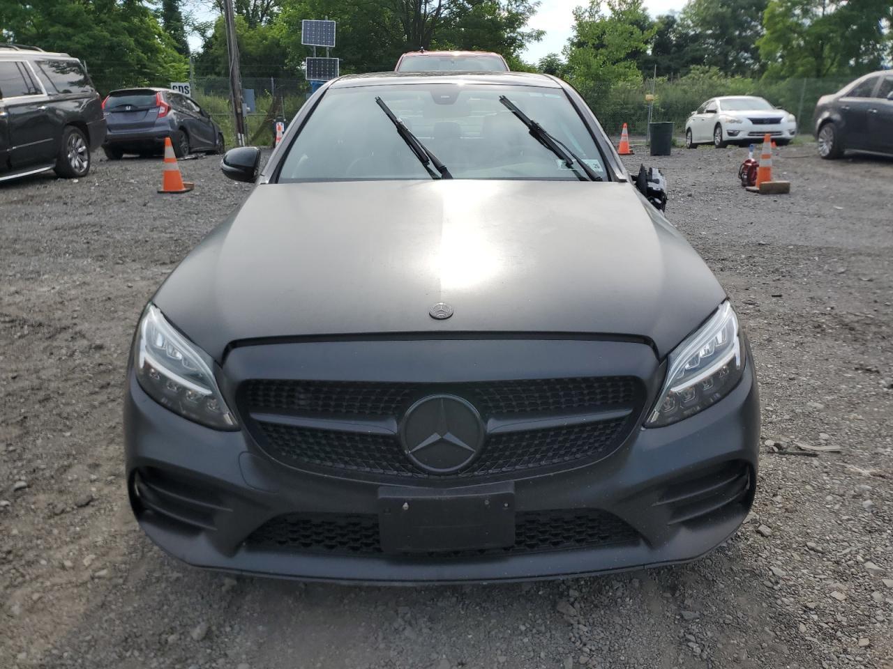 2021 Mercedes-Benz C 300 4Matic - Image 5