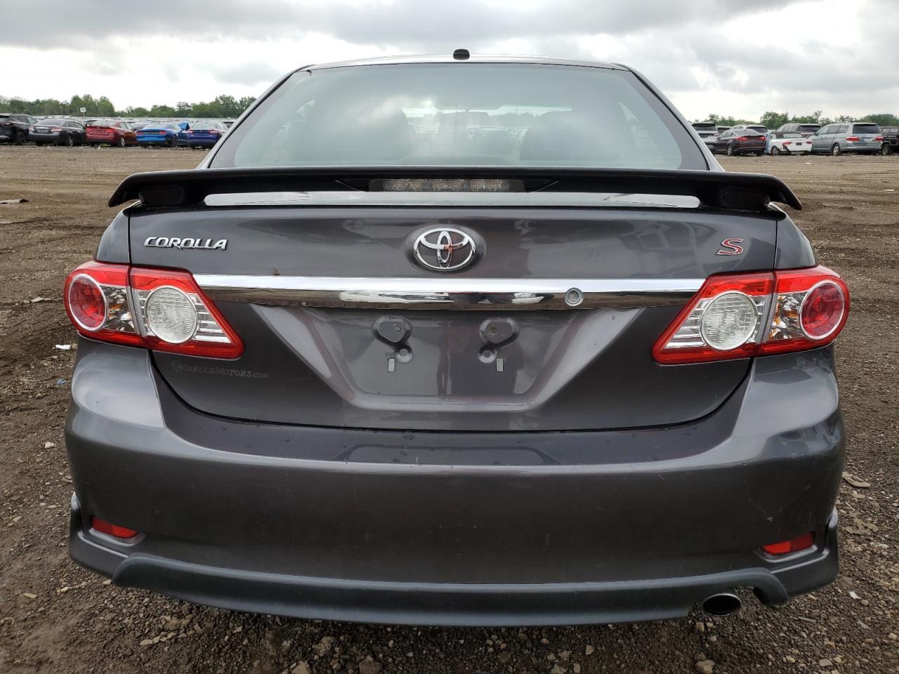 2013 Toyota Corolla Base - Image 6