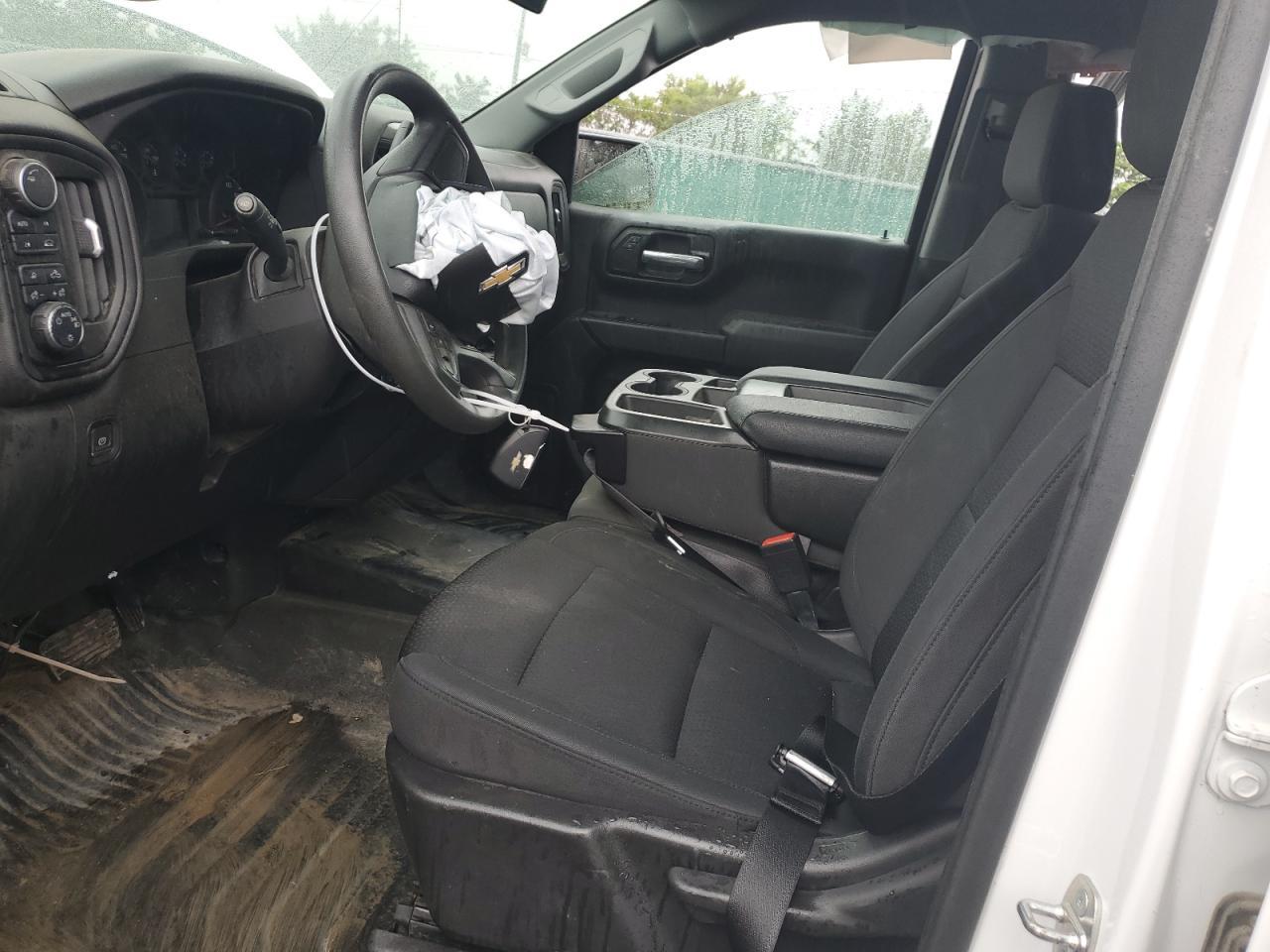 2023 Chevrolet Silverado K1500 - Фото 7