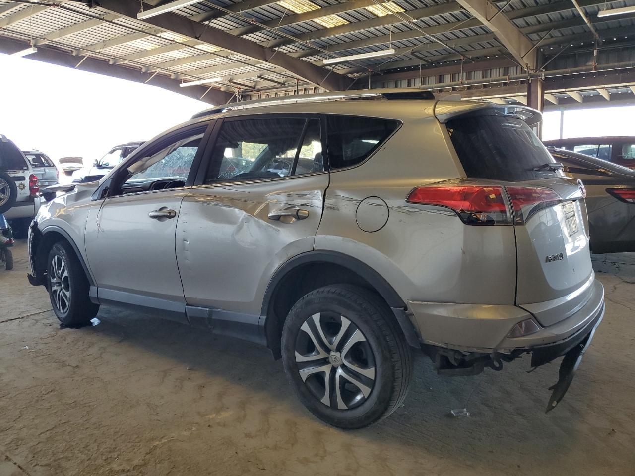 2018 Toyota Rav4 Le - Image 2