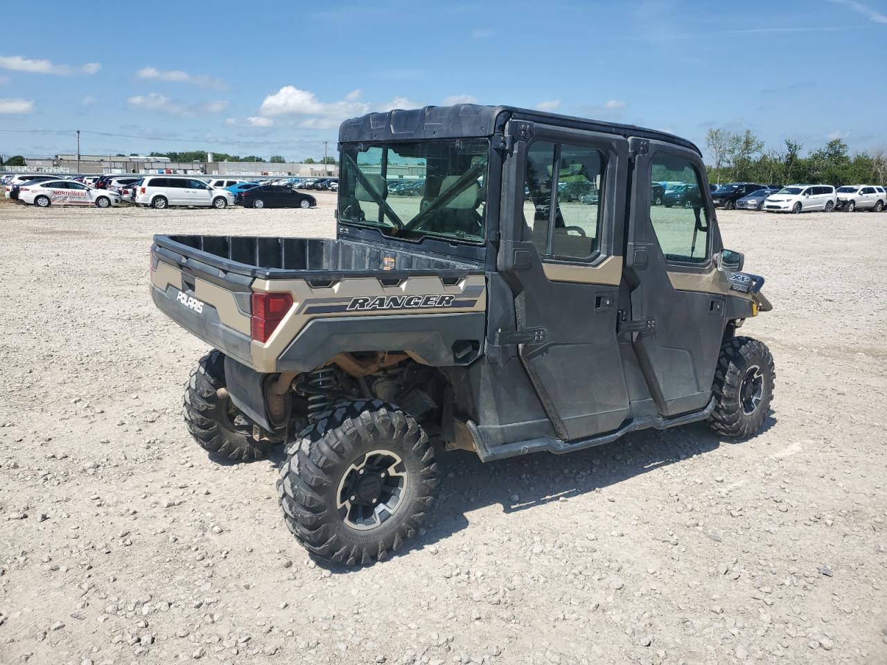 2020 Polaris Ranger Crew Xp 1000 Northstar Premium - Фото 4