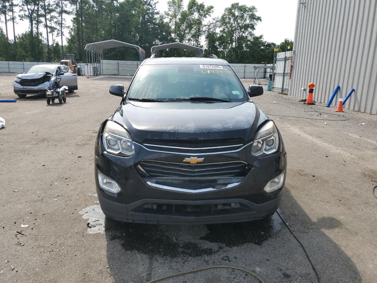 2017 Chevrolet Equinox Lt - Фото 5