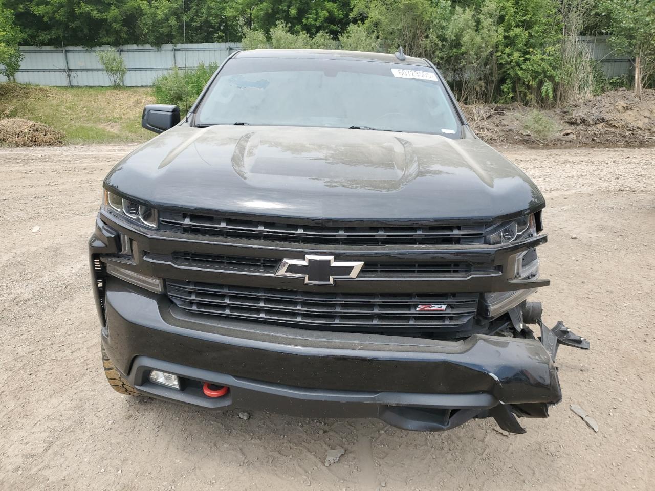 2021 Chevrolet Silverado K1500 Lt Trail Boss - Фото 5