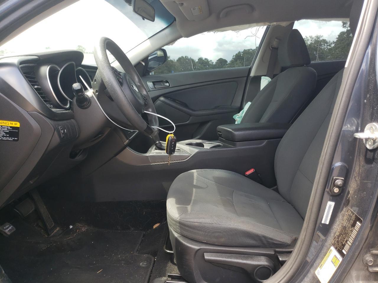 2015 Kia Optima Lx - Image 7