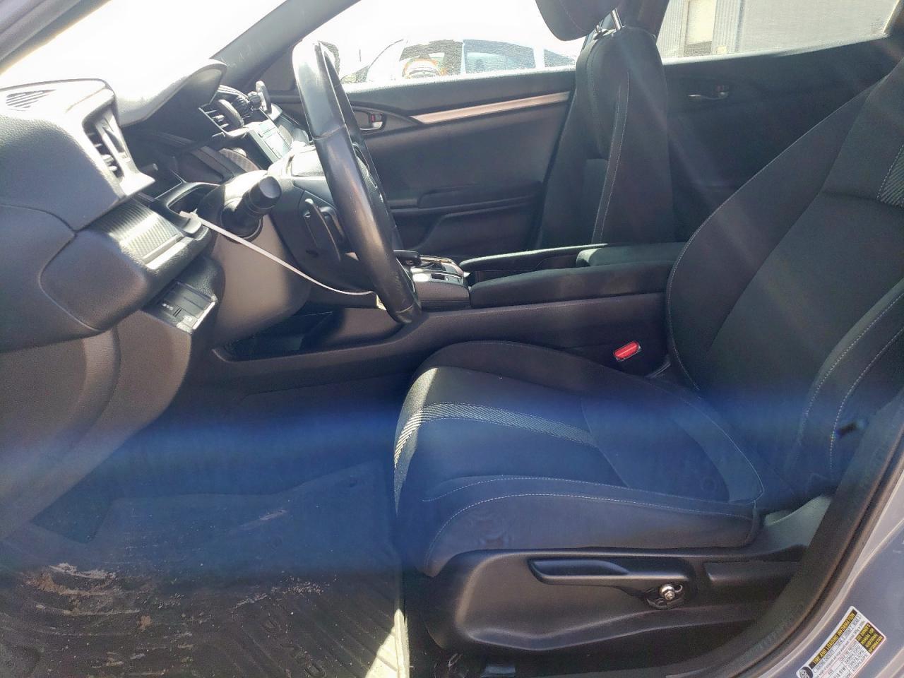 2018 Honda Civic Sport - Фото 7