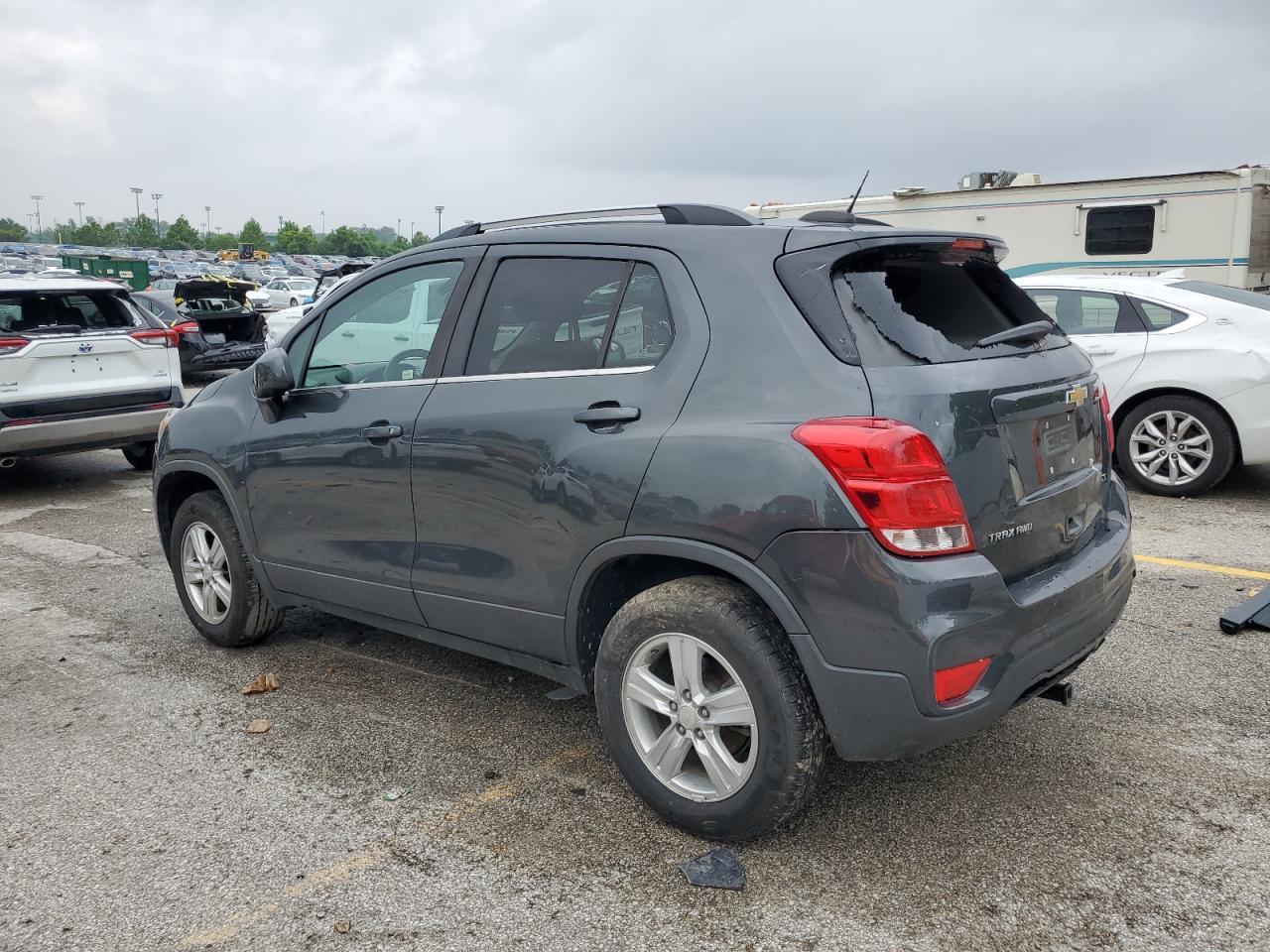 2019 Chevrolet Trax 1Lt - Фото 2