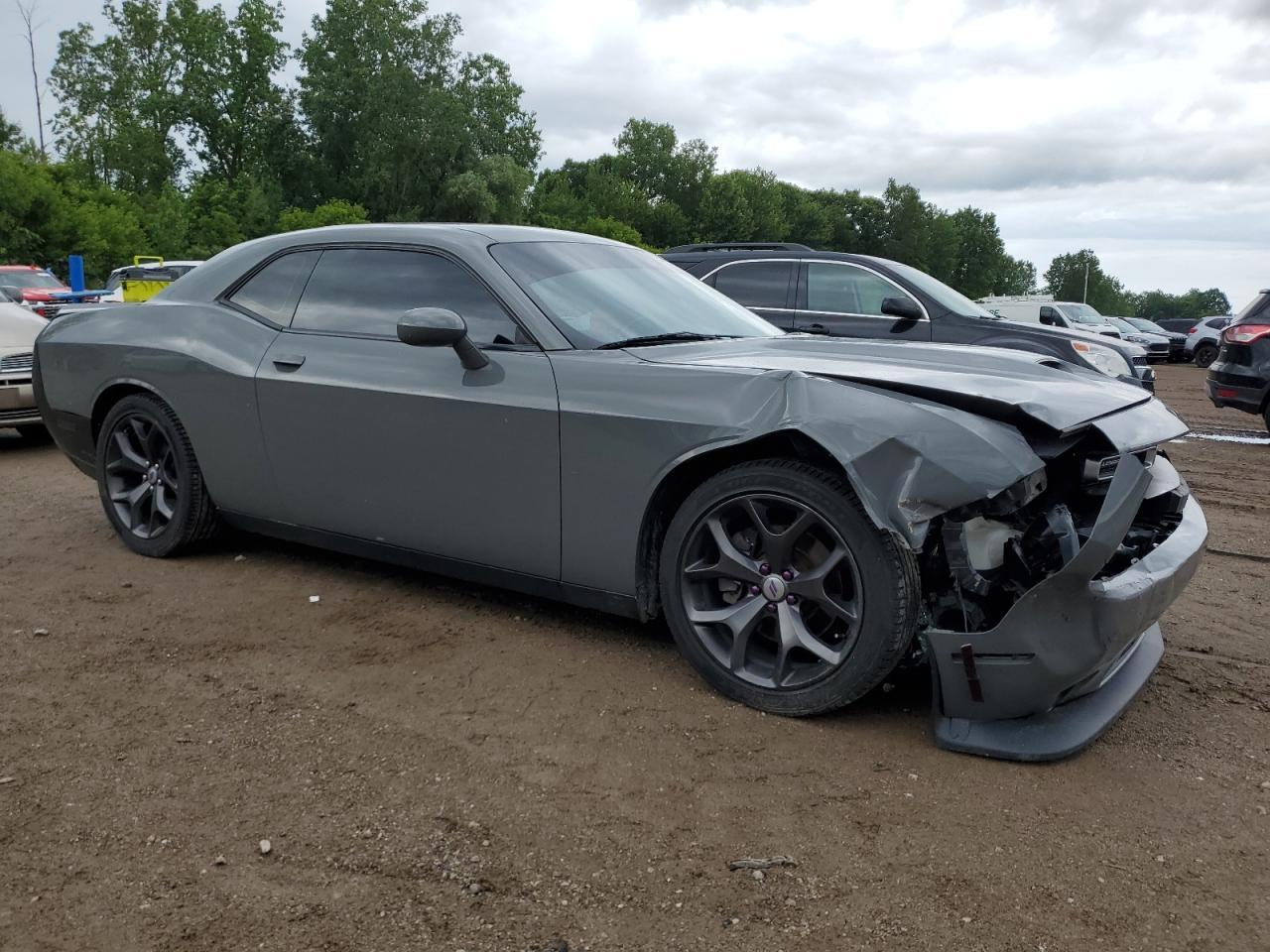2019 Dodge Challenger R/T - Фото 4