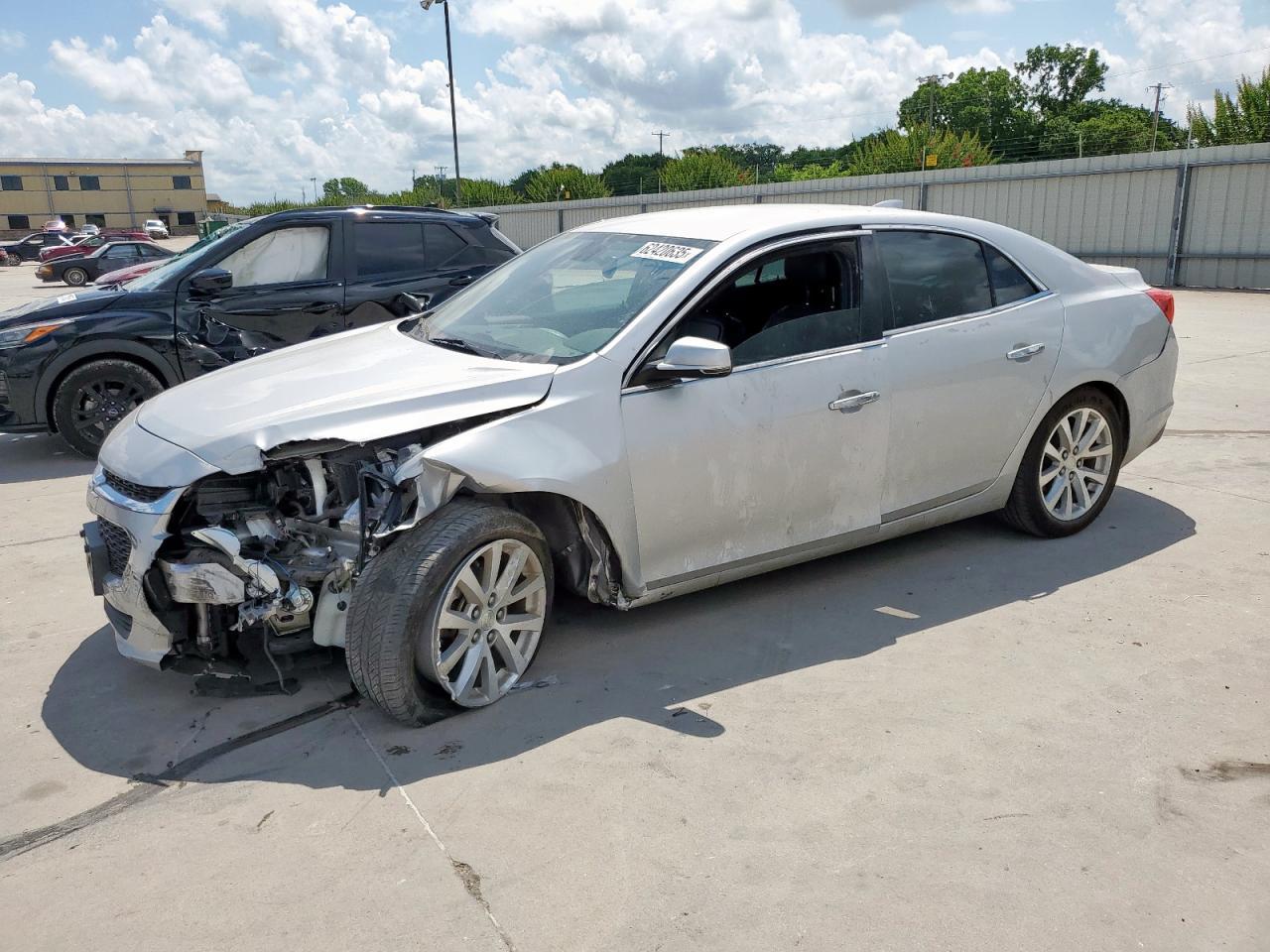 2016 Chevrolet Malibu Limited Ltz