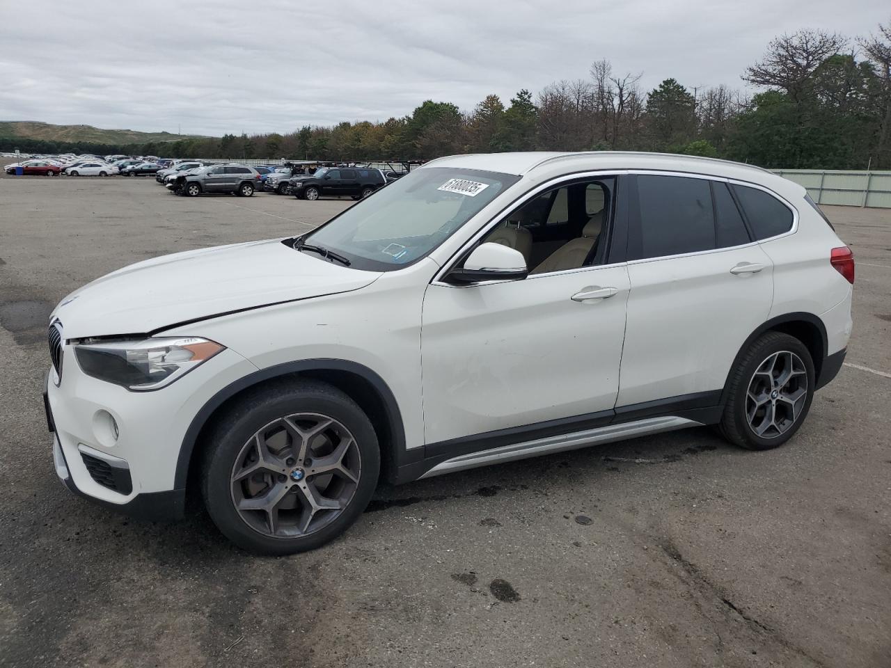 2018 BMW X1 xDrive28I