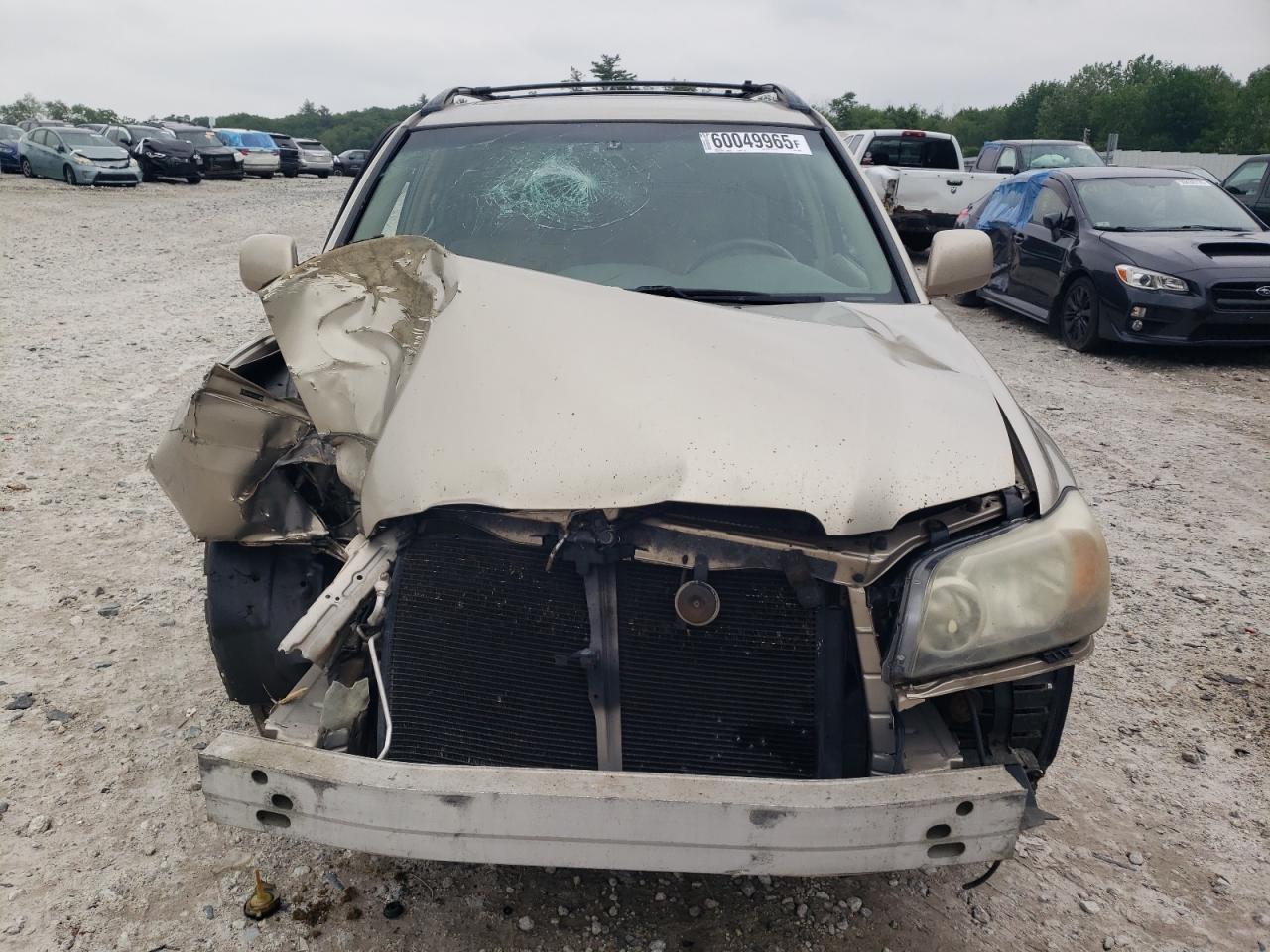 2006 Toyota Highlander Limited - Фото 5