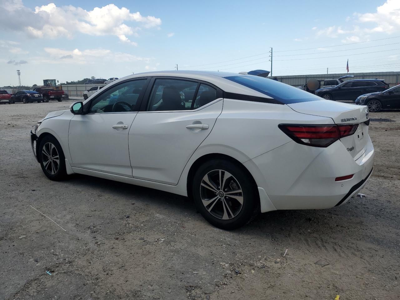2022 Nissan Sentra Sv - Фото 2