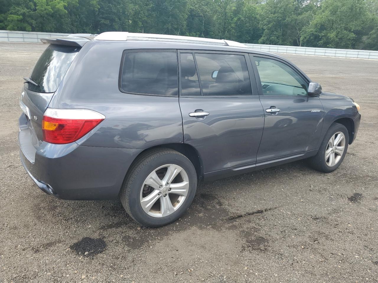 2009 Toyota Highlander Limited - Image 3