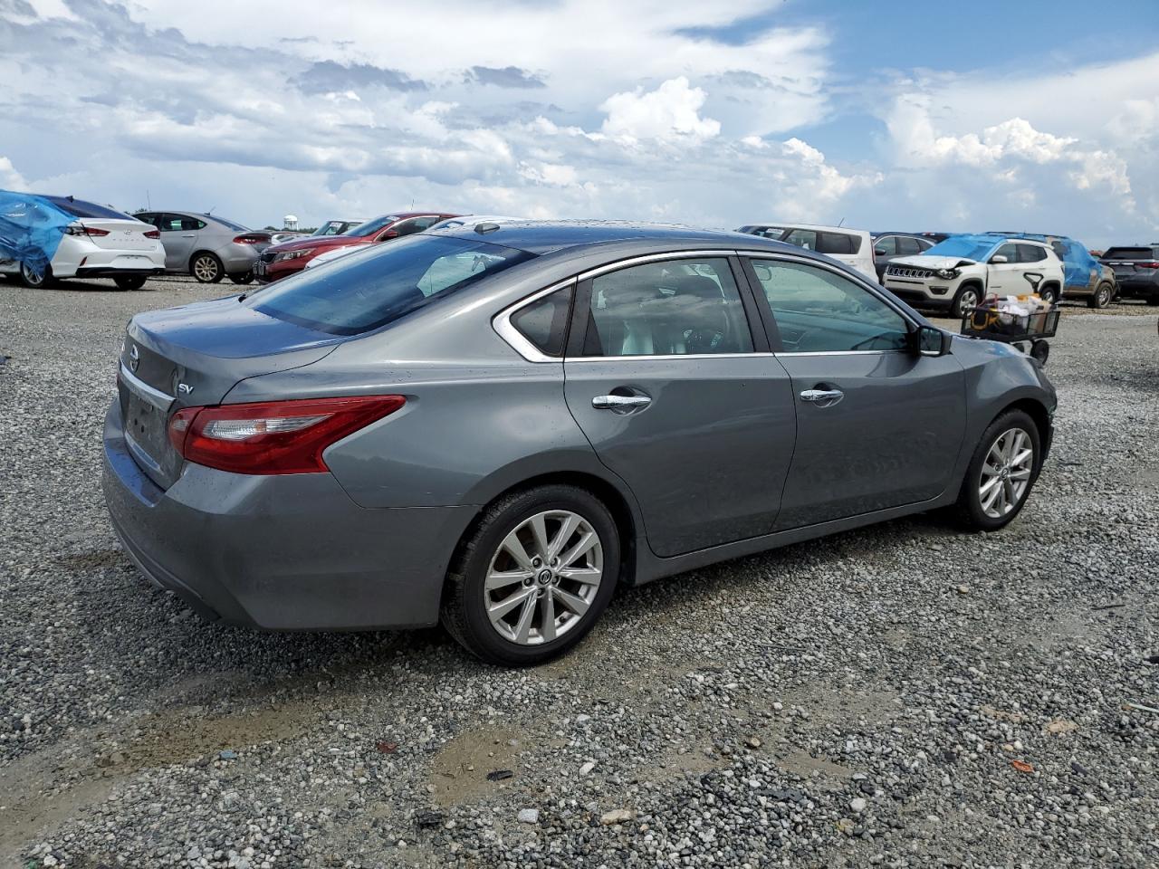 2018 Nissan Altima 2.5 - Фото 3