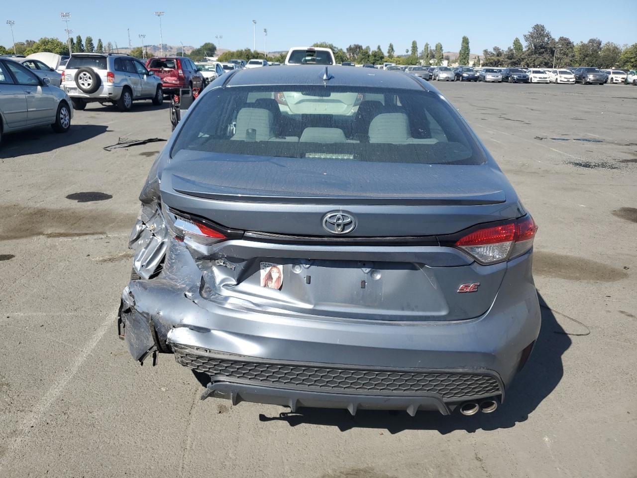 2020 Toyota Corolla Se - Image 6