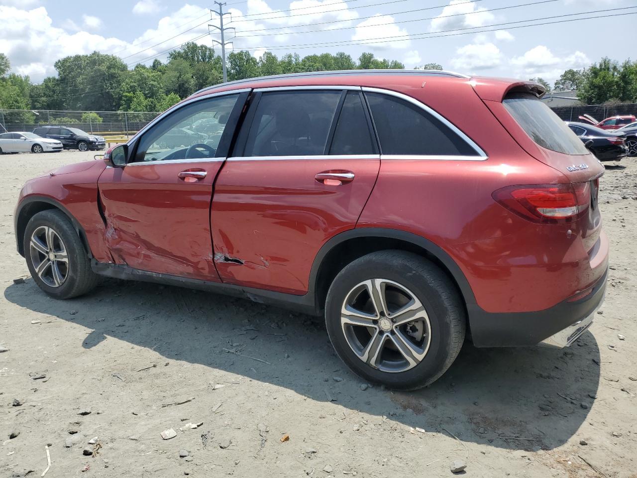 2016 Mercedes-Benz Glc 300 - Фото 2