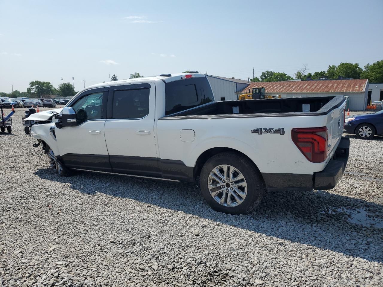 2024 Ford F150 King Ranch - Фото 2