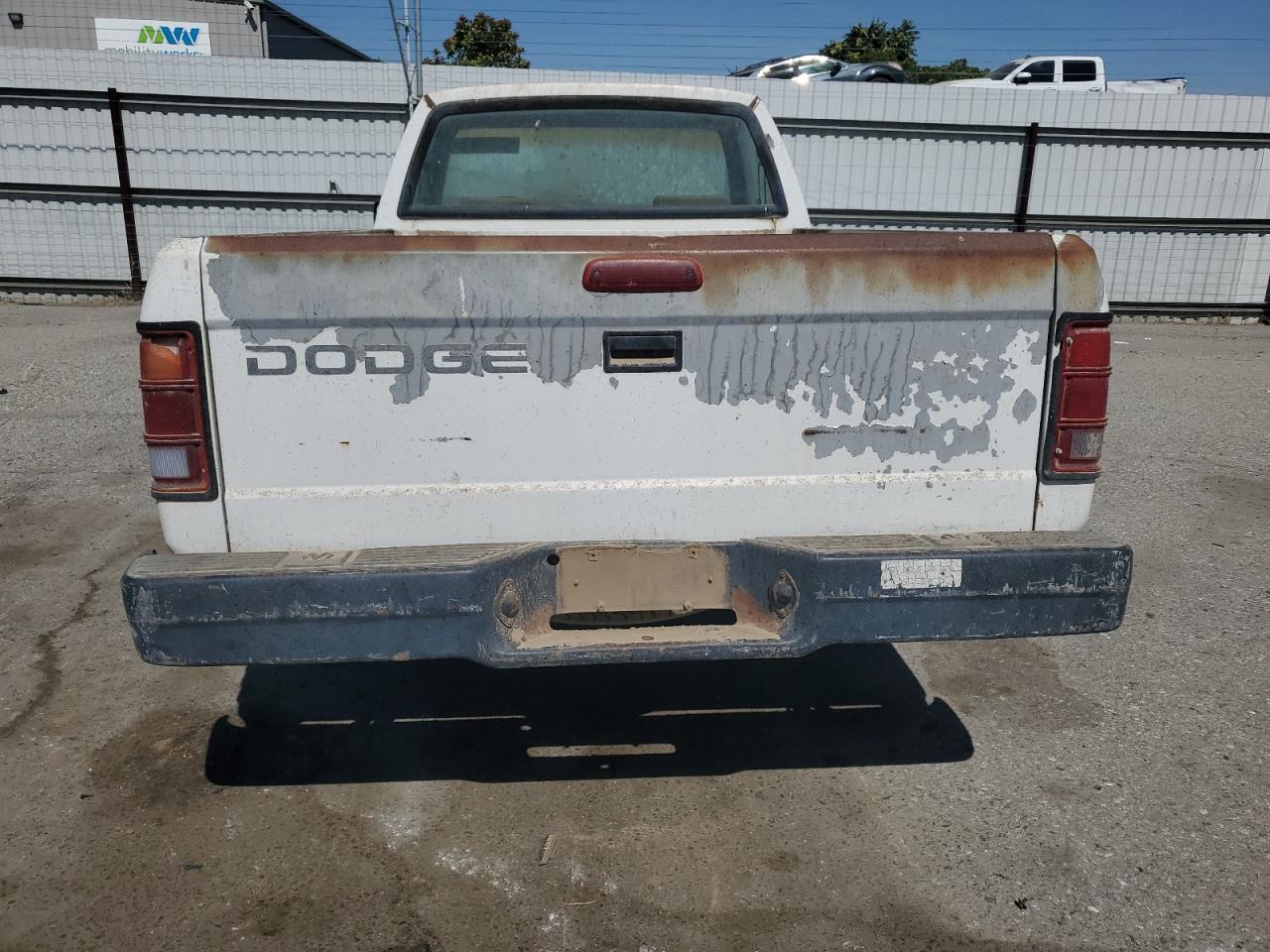 1995 Dodge Dakota - Фото 6