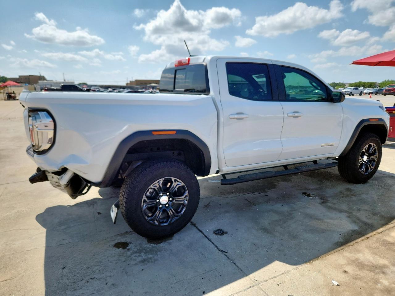 2024 GMC Canyon Elevation - Фото 3